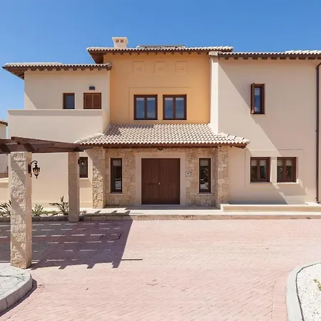 Aphrodite Hills Mythos Collection Athena Private Pool Sea View 5 Bedrooms *