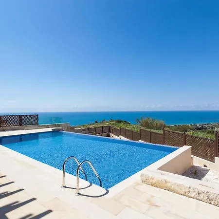 Aphrodite Hills Mythos Collection Athena Private Pool Sea View 5 Bedrooms