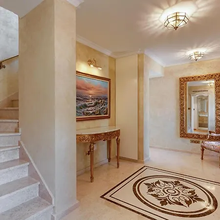 Aphrodite Hills Mythos Collection Athena Private Pool Sea View 5 Bedrooms Villa