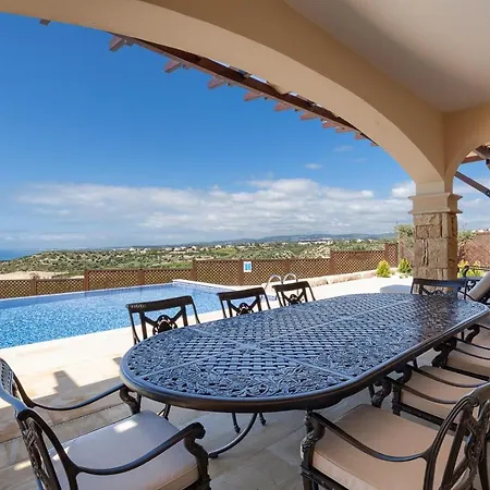 Aphrodite Hills Mythos Collection Athena Private Pool Sea View 5 Bedrooms *