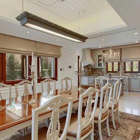 Aphrodite Hills Mythos Collection Athena Private Pool Sea View 5 Bedrooms Villa Paphos