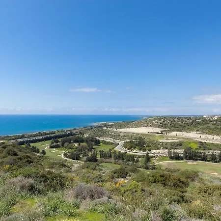 Aphrodite Hills Mythos Collection Athena Private Pool Sea View 5 Bedrooms Villa