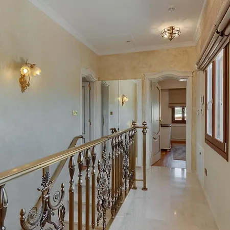 Villa Aphrodite Hills Mythos Collection Athena Private Pool Sea View 5 Bedrooms Paphos